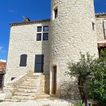 Maison De Village, Charme Et Confort Mauroux  エクステリア 写真